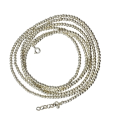 PULSERA CHILENA,BOLITA LAMINADA