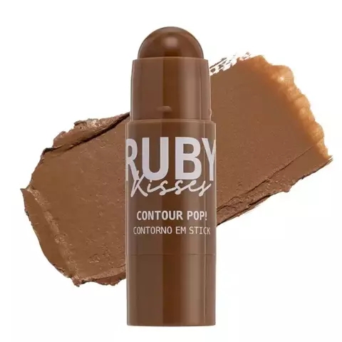 Contorno em stick - Ruby Kisses - Contour Pop - comprar online