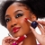 Blush Líquido Bruna Tavares - BT Hello Kitty Batom e Sombra - loja online