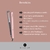 Chapinha - Taiff - Fox Íon 3 Soft Rose - Profissional 230ºC - comprar online