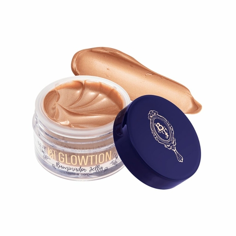 Iluminador em gel - Bruna Tavares - BT Glowtion Jelly