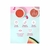Blush - Ruby Kisses - Melon Pop - Kiss New York - KHAY.UP