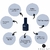 Top Coat - Bluwe - Camuflagem 11ml na internet