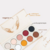 Paleta de Sombras - Catharine Hill - Los Angeles - Pri Lessa na internet