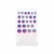 Imagem do Unhas Postiças Infantil - Pink - Kiss New York
