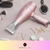 Secador de Cabelo - Taiff - Fox Íon Rose - Profissional 220V - KHAY.UP