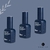 Top Coat - Bluwe - Camuflagem 11ml - KHAY.UP