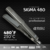 Chapinha - Lizz Professional - Sigma - Prancha Bivolt 250°C - KHAY.UP