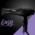 Imagem do Secador Cabelo - Taiff - Easy 1700W - Cabo 180cm 110V