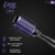 Escova Secadora - Taiff - Oval Easy Lilás - 1200W 127V - KHAY.UP