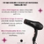 Secador de Cabelo - Lizz Professional - Tourmaline 220v na internet