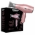 Imagem do Secador de Cabelo - Taiff - Fox Íon Rose - Profissional 220V