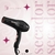 Secador de Cabelo - Lizz Professional - Tourmaline 220v - KHAY.UP