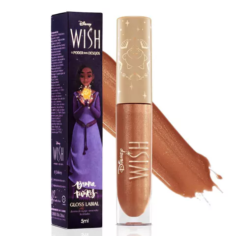 Gloss Labial - Bruna Tavares - BT Disney Wish