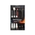 Macrilan - Kit Pincel Profissional - Esfumar/Iluminar (WB500)