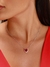 Conjunto Capri Rubi - Prata Certa