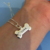 Colar Pet love - Gravado - comprar online