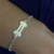 Pulseira Osso - com gravação - comprar online
