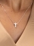 Pingente Cristo Redentor Minimalista - loja online