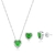 Conjunto Capri Esmeralda Mini - comprar online