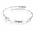 Pulseira Medalhas Lisas