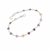 Pulseira Corações Coloridos - comprar online