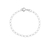 Pulseira Cadeado Longo - comprar online
