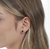 Brinco Trevo P - Verde - comprar online
