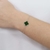 Pulseira Trevo Verde