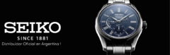 Banner de la categoría SEIKO