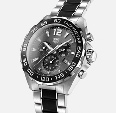 Reloj Hombre Tag Heuer Formula 1 Chronograph CAZ1011.BA0843 Agente Oficial Argentina. en internet