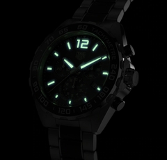 Reloj Hombre Tag Heuer Formula 1 Chronograph CAZ1011.BA0843 Agente Oficial Argentina. - tienda online