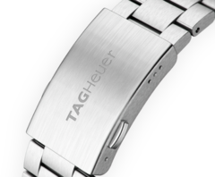 Reloj Hombre Tag Heuer Formula 1 Chronograph CAZ101AC.BA0842 Agente Oficial Argentina