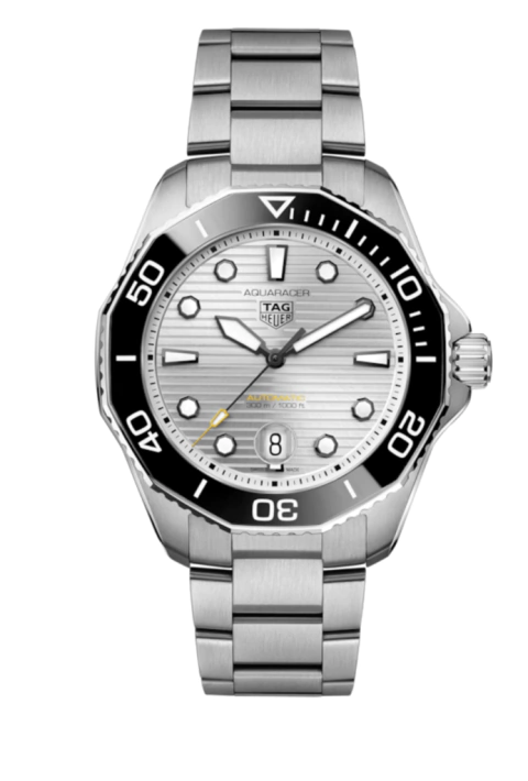 Reloj Hombre Tag Heuer Aquaracer Calibre 5 Automatic WBP201C.BA0632