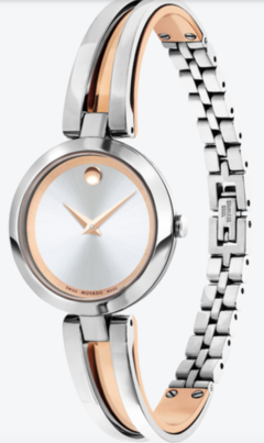 Reloj Mujer Movado 0607151 Agente Oficial Argentina - comprar online