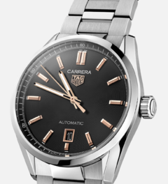 Reloj Hombre Tag Heuer WBN2113.BA0639. Carrera, Agente Oficial Argentina - comprar online