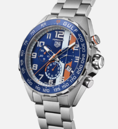 Reloj Hombre Tag Heuer Formula 1 Chronograph CAZ101AT.BA0842 Agente Oficial Argentina - tienda online