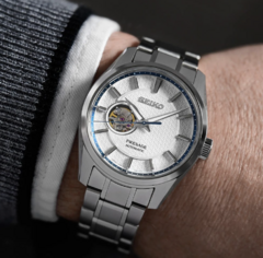 Reloj Hombre Seiko Prestige SPB309J1 Agente Oficial Argentina - Miller Joyeros