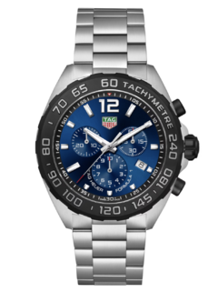 Reloj Hombre Tag Heuer Formula 1 Chronograph CAZ101AV.BA0842. - comprar online