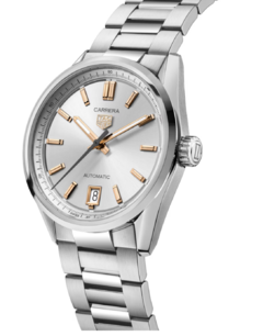 Reloj Mujer Tag Heuer Carrera Junior WBN2310.BA0001 Agente Oficial Argentina