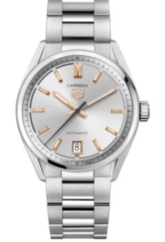 Reloj Mujer Tag Heuer Carrera Junior WBN2310.BA0001 Agente Oficial Argentina - comprar online