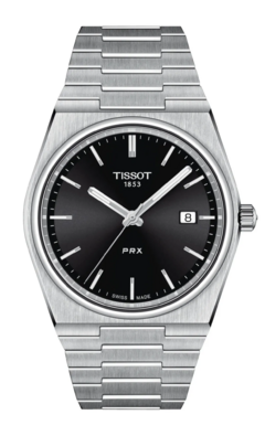 Reloj Tissot PRX para hombre de acero 1374101105100