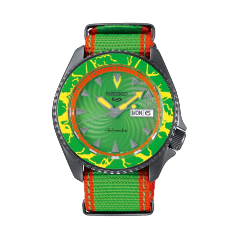 Reloj Hombre Seiko srpf23 Agente Oficial Argentina