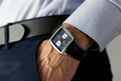 Reloj Hombre Tag Heuer Mónaco Chronograph Calibre 11 CAW211P.FC6356 Agente Oficial Argentina en internet