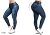 Calça Cigarrete Com Lycra Bojo Modela BumBum Estilo Pit Bull 17302