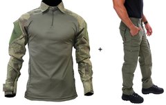 Farda Calça Rip Stop + Blusa Pescaria Agente Polícia Air Soft - Bolder