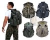 Mochila Tática Swat Resistente Rip Stop Militar