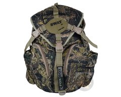Mochila Tática Swat Resistente Rip Stop Militar na internet