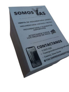 Banner de la categoría VOLANTES