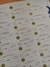 TARJETAS PERSONALES DOBLE FAZ - comprar online
